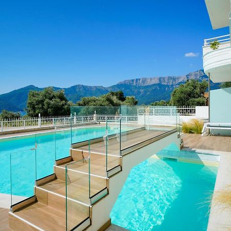 Sunny Hotel Thassos Chrisi Ammoudia Esterno foto