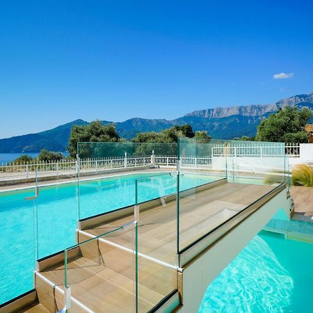 Sunny Hotel Thassos Chrisi Ammoudia Esterno foto